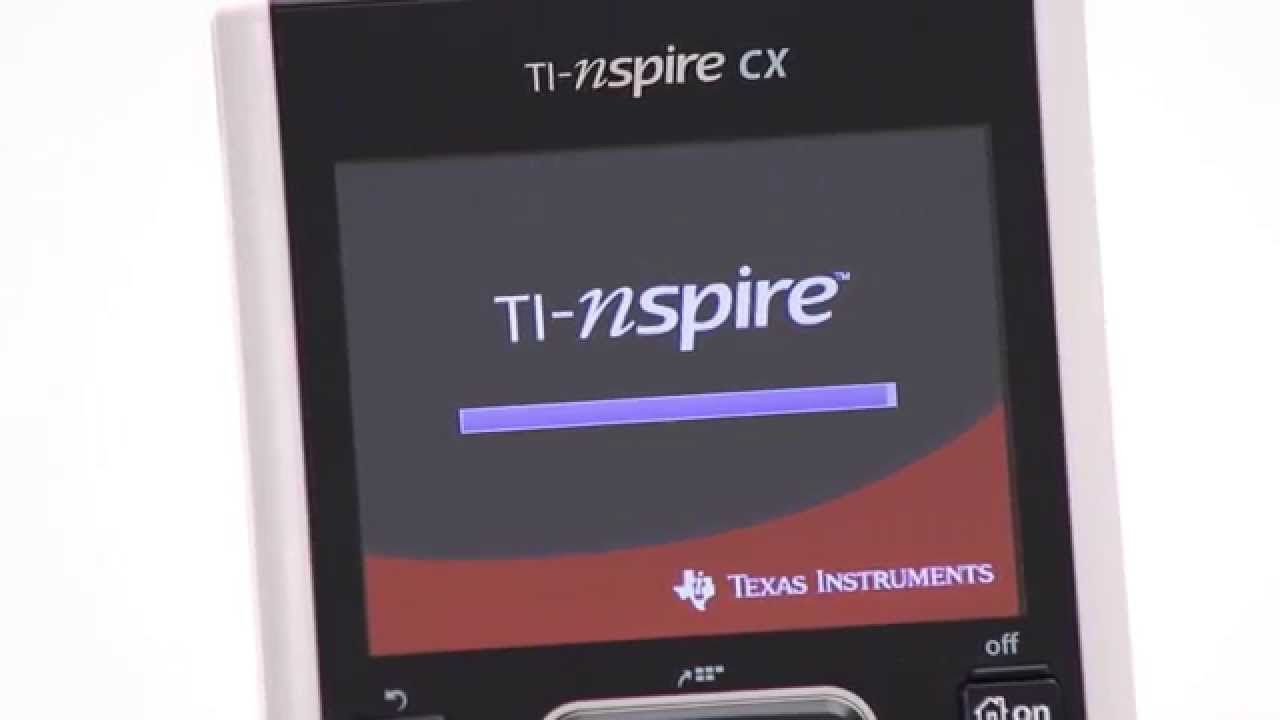 ti nspire student software download